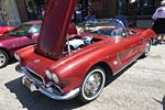 The Corvette Reunion & Back to the Bricks Show