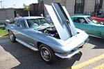 The Corvette Reunion & Back to the Bricks Show