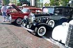 The Corvette Reunion & Back to the Bricks Show