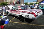 The Corvette Reunion & Back to the Bricks Show