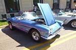 The Corvette Reunion & Back to the Bricks Show
