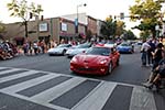 2013 Corvettes at Carlisle - Downtown Parade