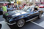 2013 Corvettes at Carlisle - Downtown Parade