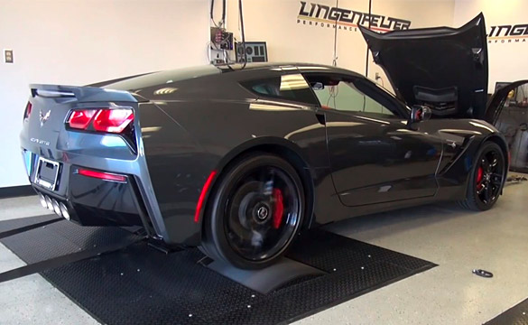 [VIDEO] Lingenfelter Dynos the 2014 Corvette Stingray