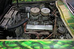 Corvettes on eBay: Psychedelic Painted 1965 Corvette Coupe