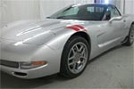 2001 Corvette Z06 Stolen from Minnesota Car Lot