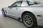 2001 Corvette Z06 Stolen from Minnesota Car Lot