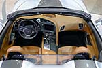 The Corvette Stingray Convertible Atlantic Concept
