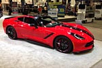 SEMA 2013: The Corvette Stingray Pacific Concept