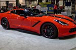 SEMA 2013: The Corvette Stingray Pacific Concept