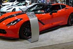 SEMA 2013: The Corvette Stingray Pacific Concept
