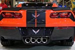 SEMA 2013: The Corvette Stingray Pacific Concept
