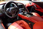 SEMA 2013: The Corvette Stingray Pacific Concept