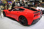 SEMA 2013: The Corvette Stingray Pacific Concept