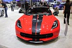SEMA 2013: The Corvette Stingray Pacific Concept