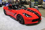 SEMA 2013: The Corvette Stingray Pacific Concept