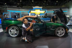 2014 Corvette Stingrays Undergoing Final Prep for 2013 LA Auto Show