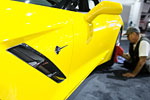 2014 Corvette Stingrays Undergoing Final Prep for 2013 LA Auto Show