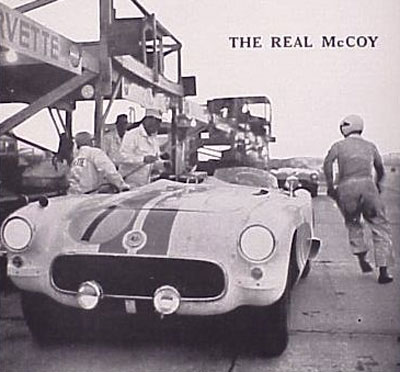 The Real McCoy Heading to Mecum Kissimmee