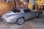 The Earliest Known 1963 Corvette Sting Ray