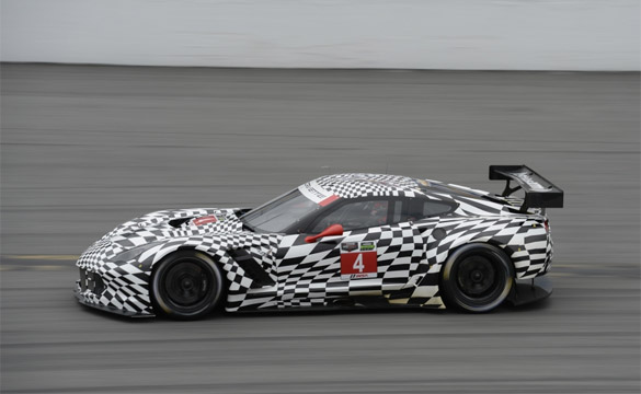 Corvette Racing at Daytona: Final Dress Rehearsal for Rolex 24