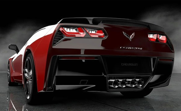 Leaked 2015 Corvette Z06 To Have 620 Horsepower 650 Lb Ft