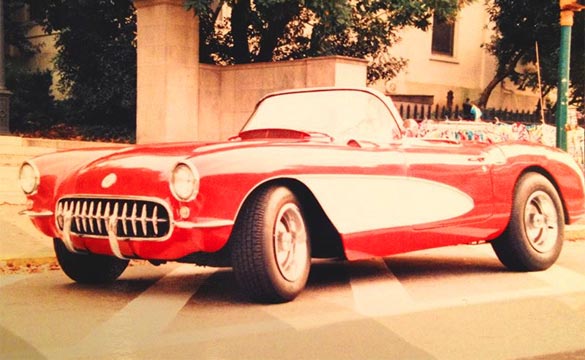 [STOLEN] 1957 Corvette Stolen in Gainesville, GA