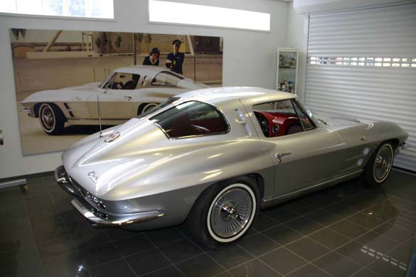 Corvette Fever