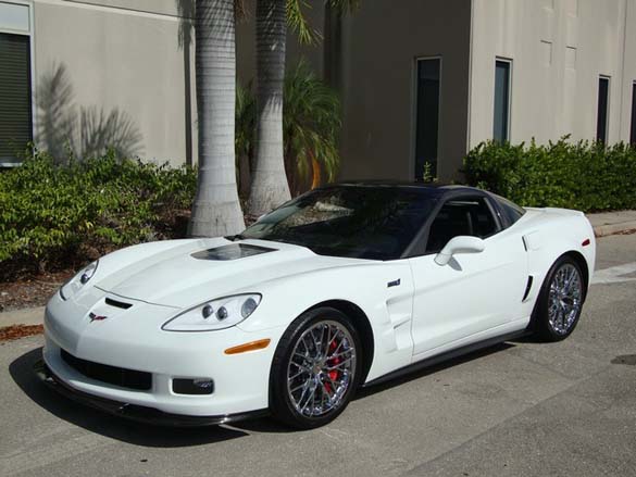 Corvette Fever