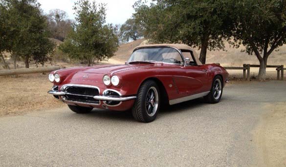 Corvette Fever