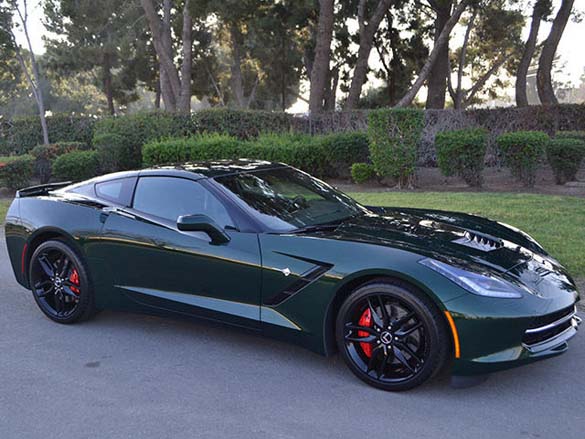 Corvette Fever