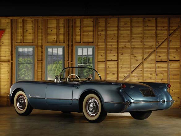 Corvette Fever