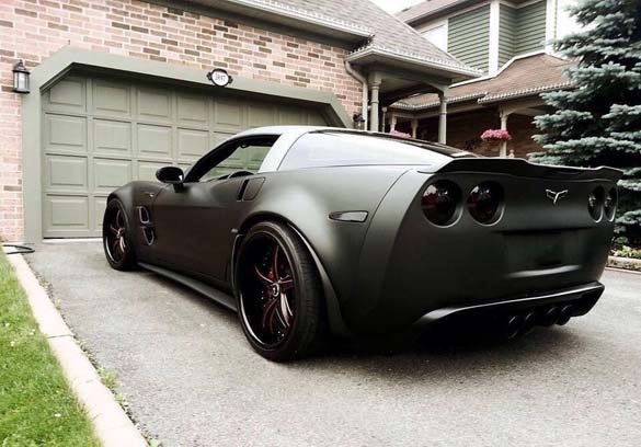 Corvette Fever