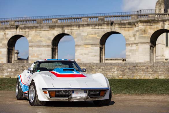 Corvette Fever
