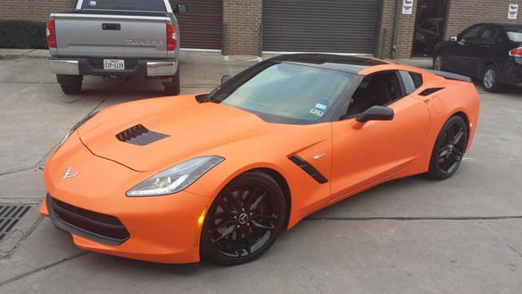 Corvette Fever
