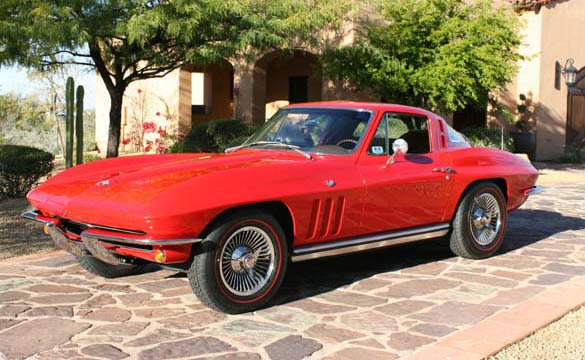 [GALLERY] Midyear Monday (22 Corvette photos)