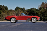 Bunkie Knudsenâ€™s personalized Corvette roadster