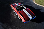 Bunkie Knudsenâ€™s personalized Corvette roadster