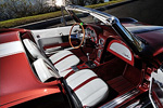 Bunkie Knudsenâ€™s personalized Corvette roadster