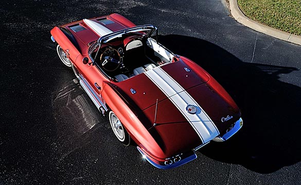Mecum's Houston Event Offers Two Compelling Corvettes