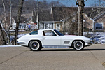 2997-mile Survivor 1967 Corvette Coupe