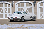 2997-mile Survivor 1967 Corvette Coupe