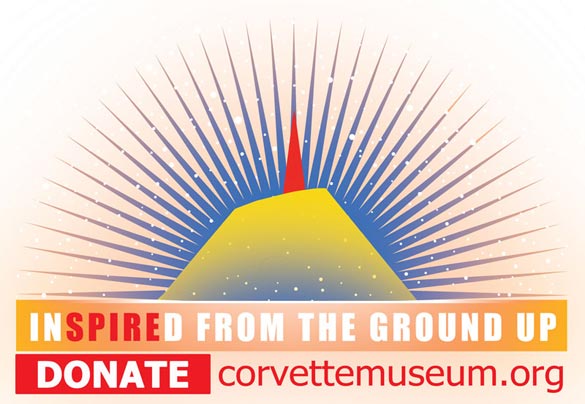 Donate Now to the National Corvette Museum