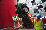 1984 Corvette PPG Pace Car Rescued from the Corvette Museum Sinkhole