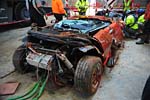 1984 Corvette PPG Pace Car Rescued from the Corvette Museum Sinkhole