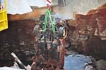 1984 Corvette PPG Pace Car Rescued from the Corvette Museum Sinkhole