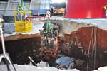 1984 Corvette PPG Pace Car Rescued from the Corvette Museum Sinkhole