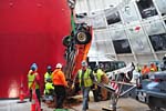 1984 Corvette PPG Pace Car Rescued from the Corvette Museum Sinkhole