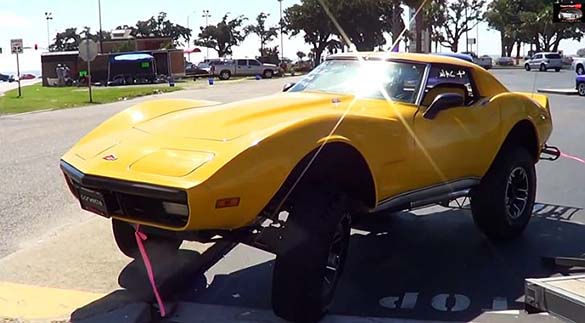 Corvette 4x4 Friday