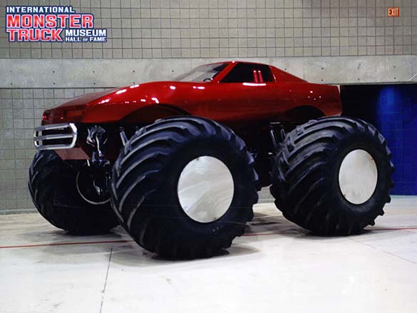 Corvette 4x4 Friday